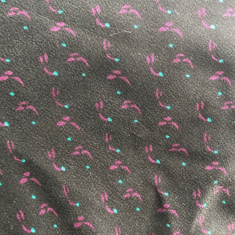 Patterned Slip Dress (with pockets)! - Picture 5 of 6